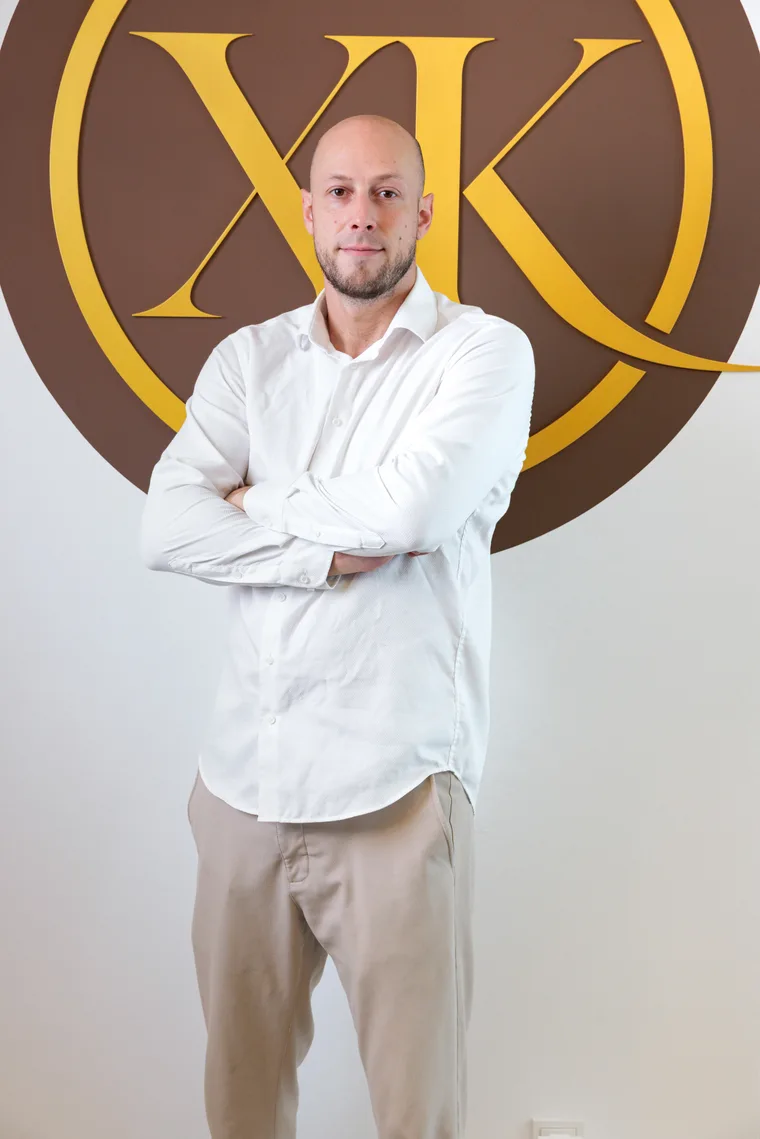 Dominic Hallen, XK Aesthetics Düsseldorf
