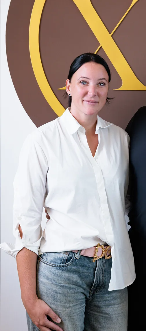 Jasmin Koliussis, XK Aesthetics Düsseldorf