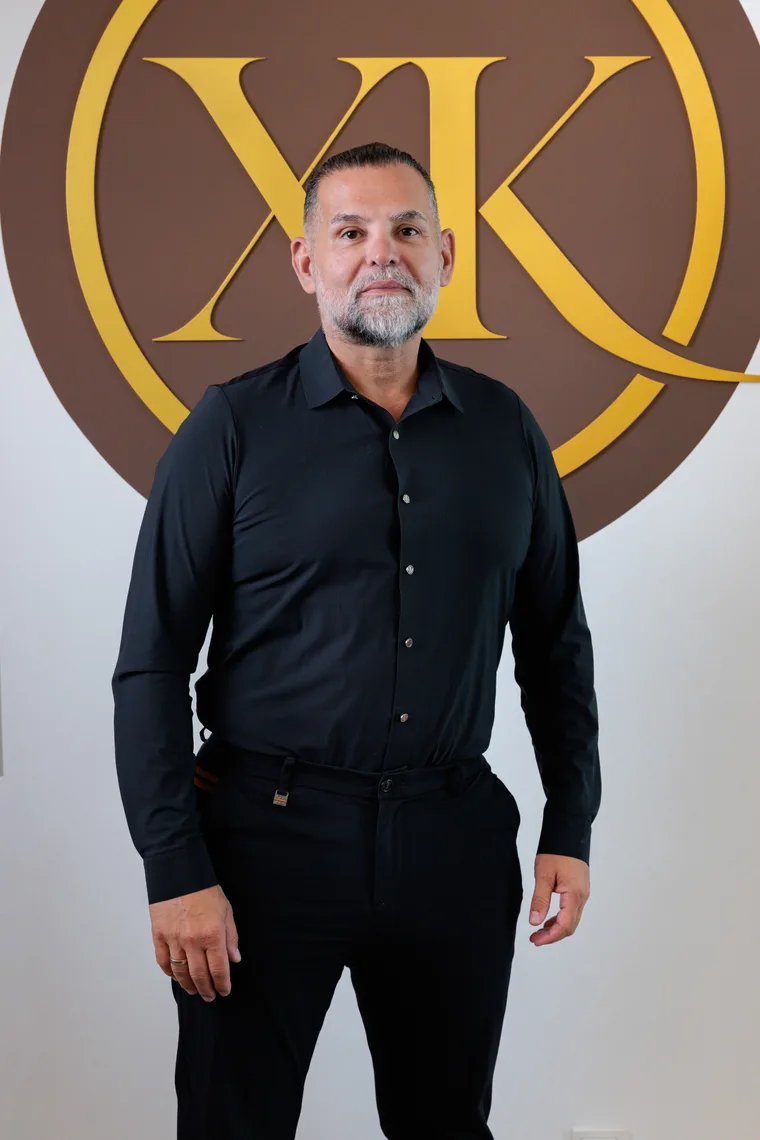 Dr. med. Christos Koliussis, XK Aesthetics Düsseldorf