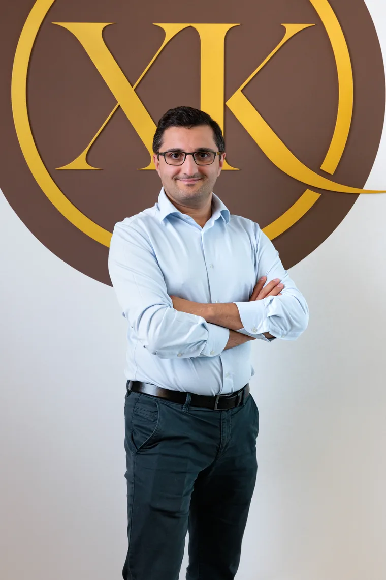 Ara Nazaryan, XK Aesthetics Düsseldorf