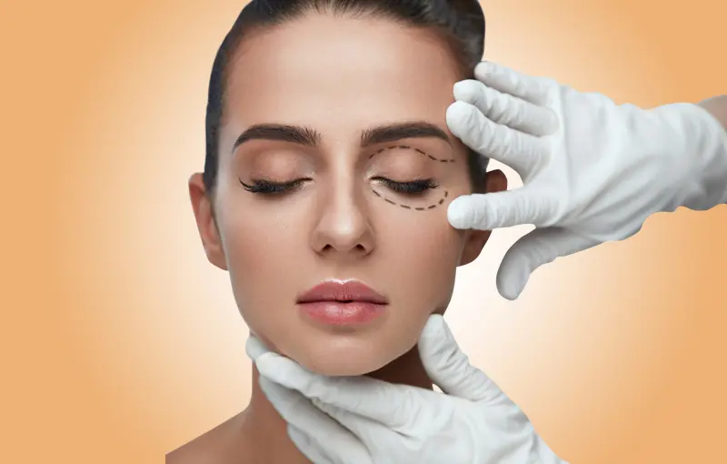 Perfect slim toned young body of brunette sensual girl, fit woman at studio. The fitness, diet, sports, plastic surgery and aesthetic cosmetology concept. Long legs.